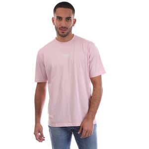 Marshall Artist Mens Injection T-Shirt / Pink